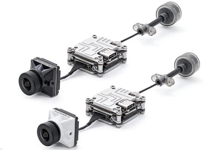 Caddx Nebula Pro Vista Kit 720p/120fps Low Latency HD Digital FPV System