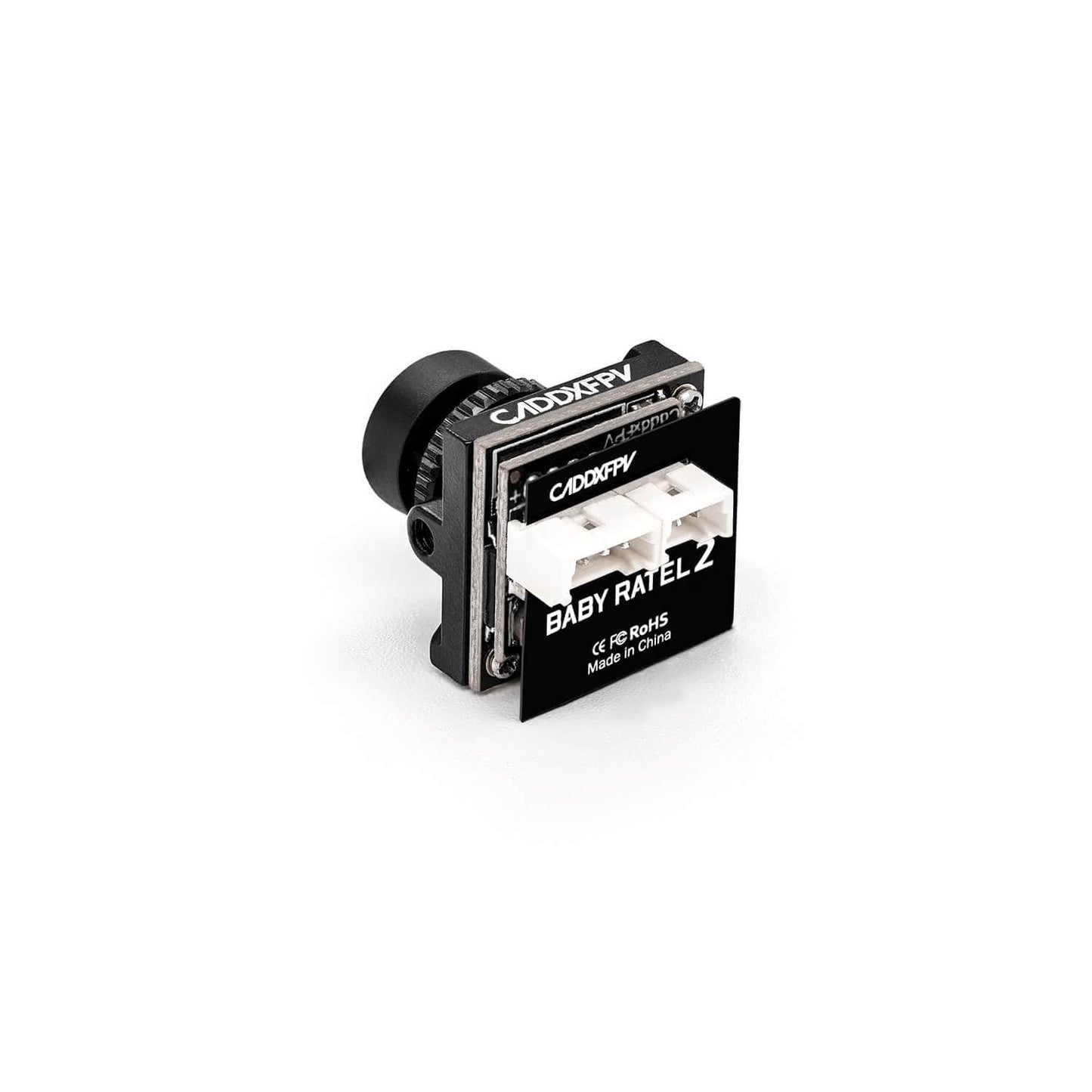 CaddxFPV Baby Ratel 2 Camera | Analog Freestyle FPV Camera Drones
